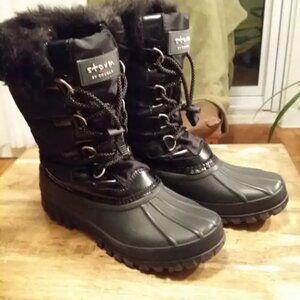 Cougar Storm Women's Winter Boots - Size 7